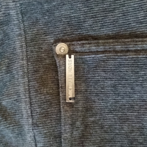 Michael Kors Women's Corduroy Pants - Picture 3 of 4